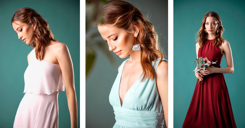 Wearing an Evening Gowns to a Wedding - Find the right Wedding Guest Dress
