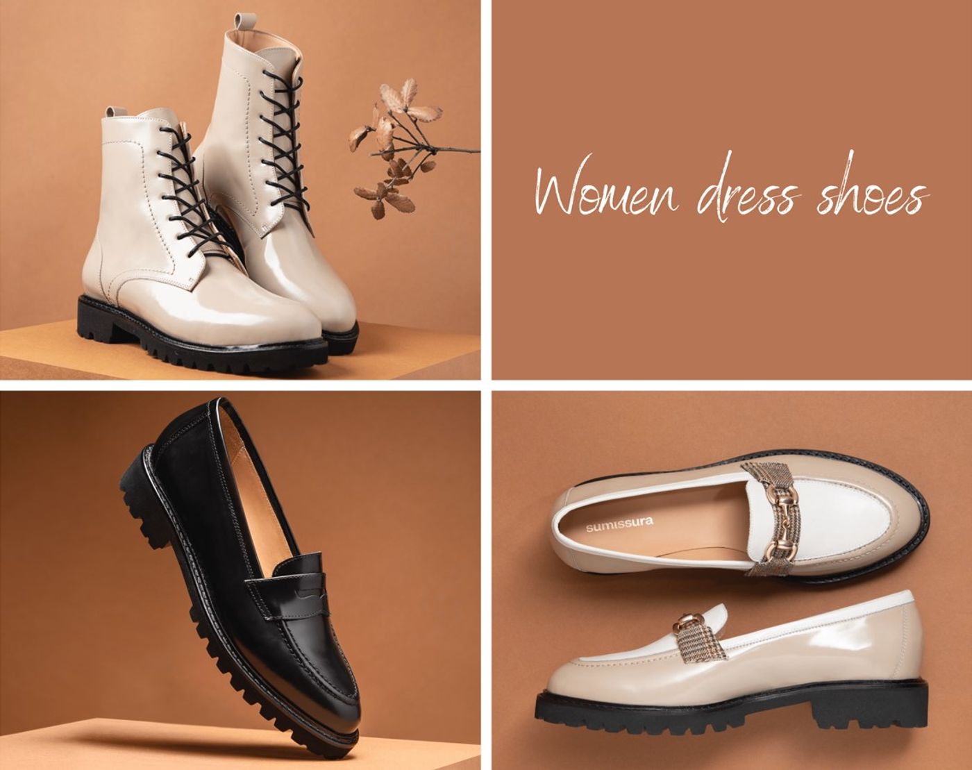 Les 5 chaussures de ville les plus confortables pour les femmes