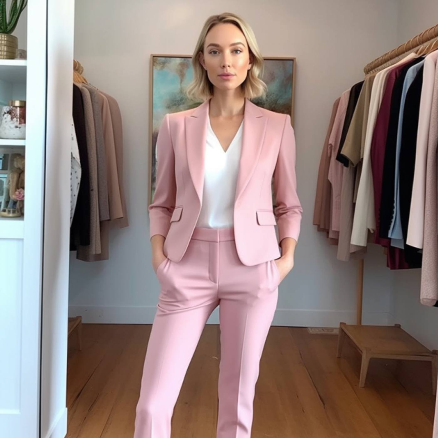 Petite Women's Suits: Styling Tips for Petite Women - Sumissura