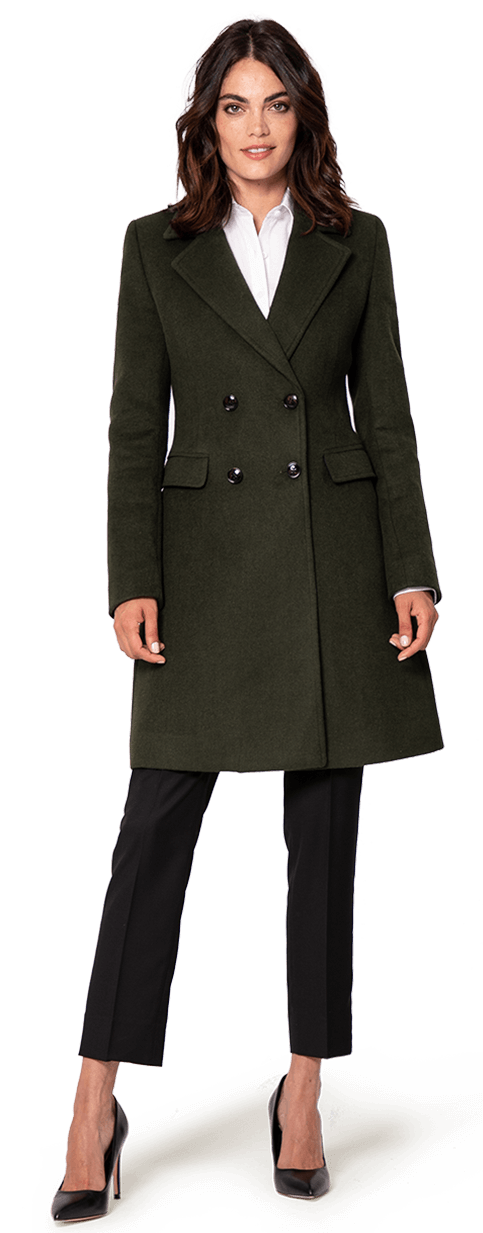 Women's Peacoats | Buy your Pea Cooat - Sumissura