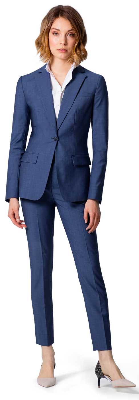 custom made women's suits online