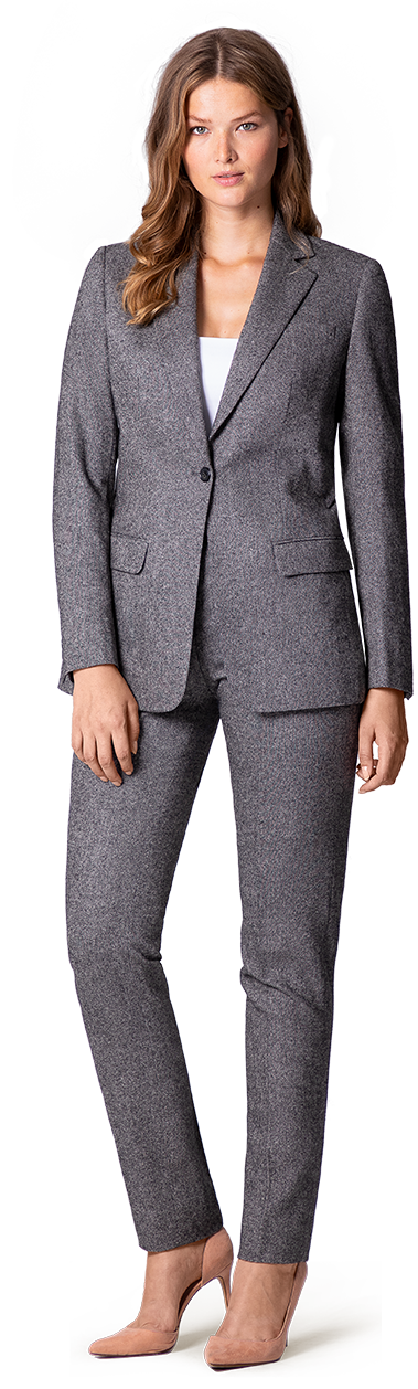 womens casual trouser suits