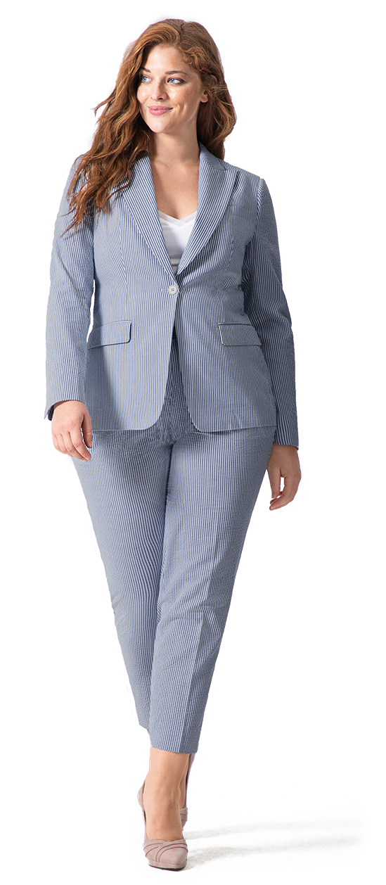 tailleur femme taille 48