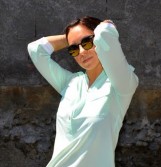 La mia camicetta ha superato le mie aspettative