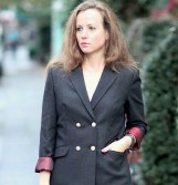 Ein Blazer ist nicht immer gleich ein Basic Teil, welcher...